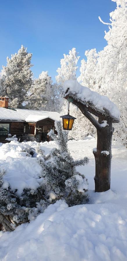 Villa Vy Rättvik Dış mekan fotoğraf