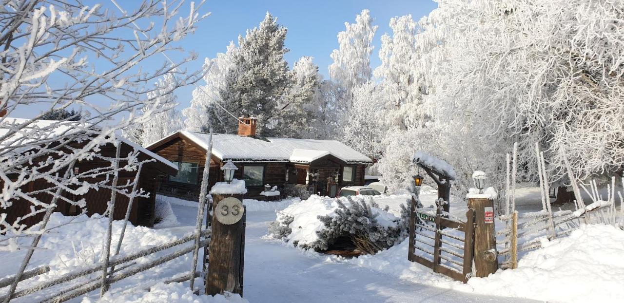 Villa Vy Rättvik Dış mekan fotoğraf