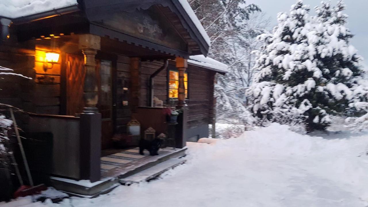 Villa Vy Rättvik Dış mekan fotoğraf