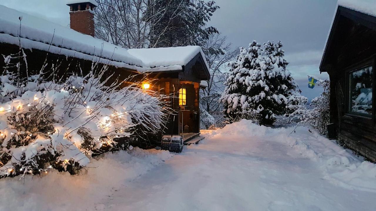 Villa Vy Rättvik Dış mekan fotoğraf