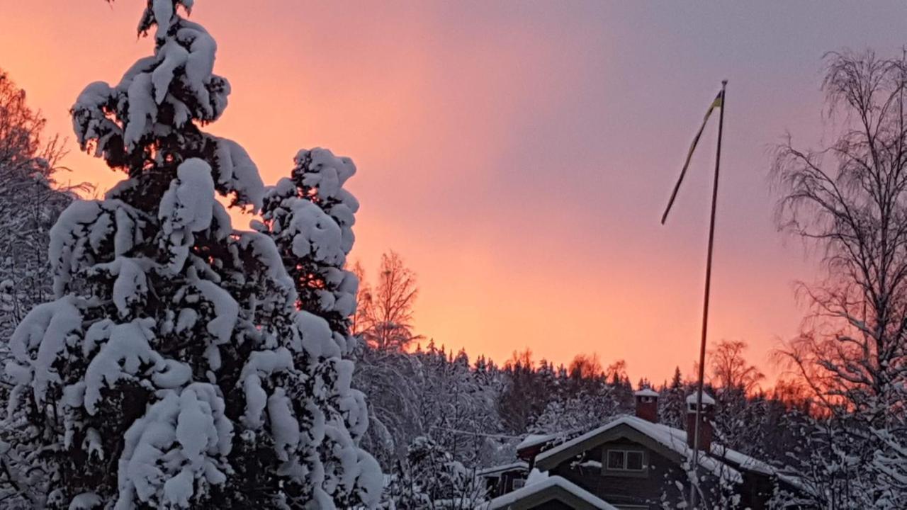 Villa Vy Rättvik Dış mekan fotoğraf