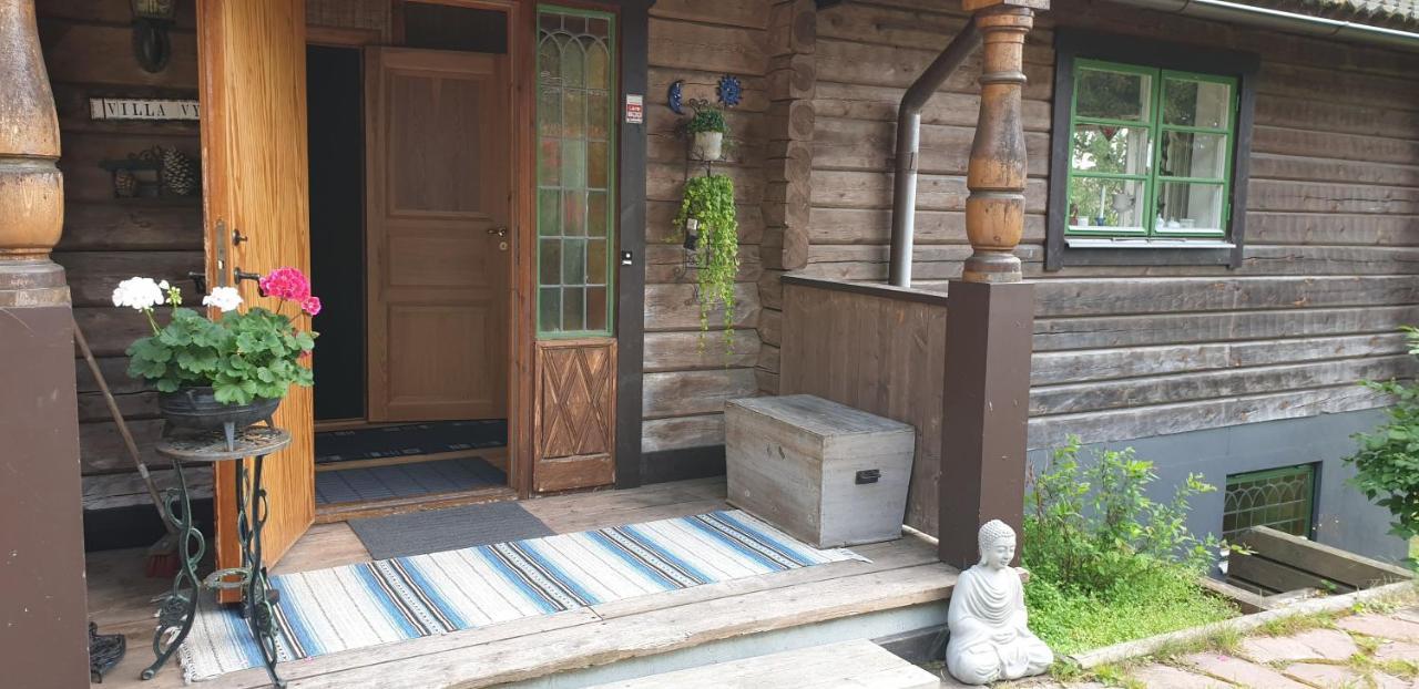 Villa Vy Rättvik Dış mekan fotoğraf