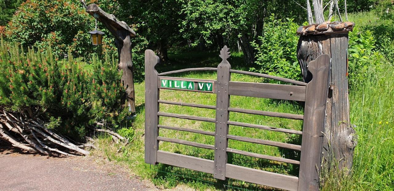 Villa Vy Rättvik Dış mekan fotoğraf