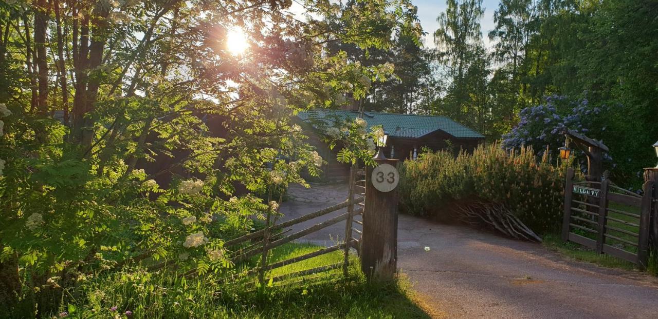 Villa Vy Rättvik Dış mekan fotoğraf