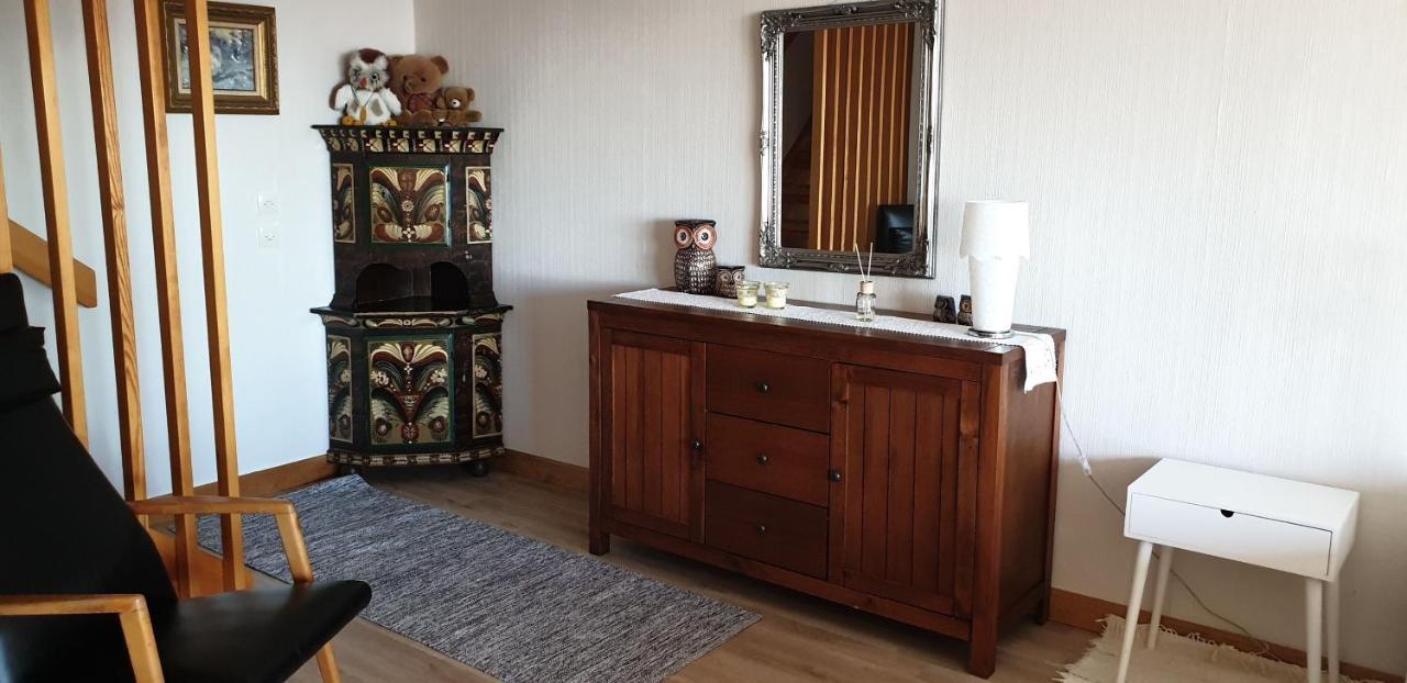 Villa Vy Rättvik Dış mekan fotoğraf