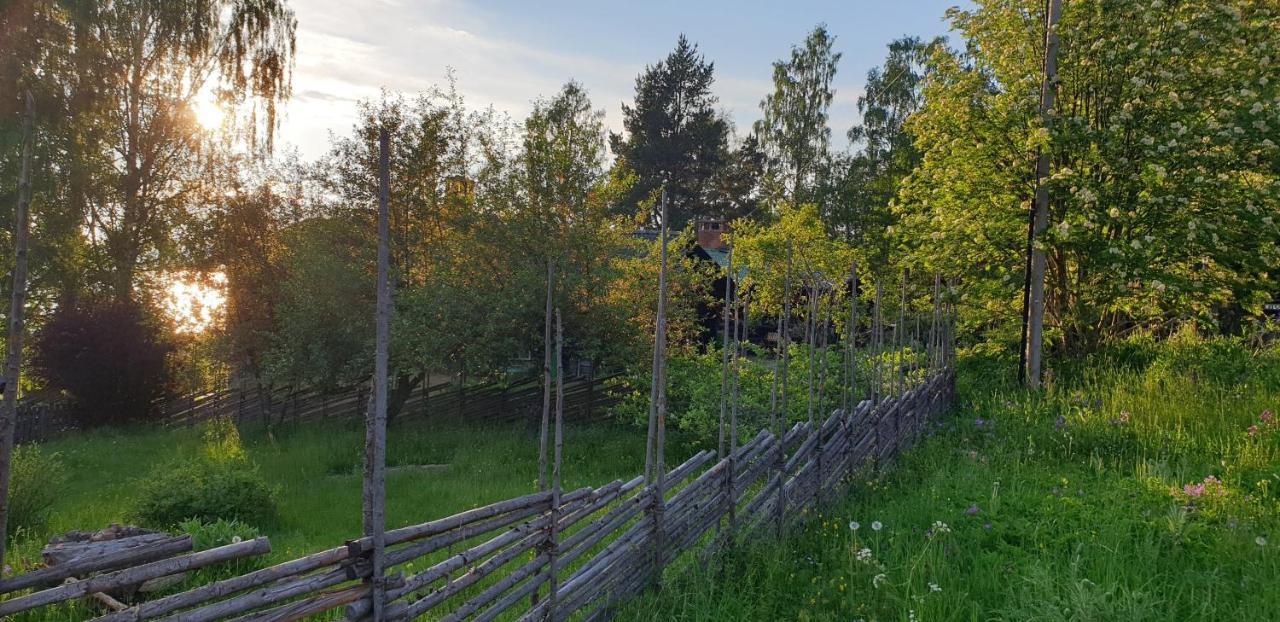 Villa Vy Rättvik Dış mekan fotoğraf