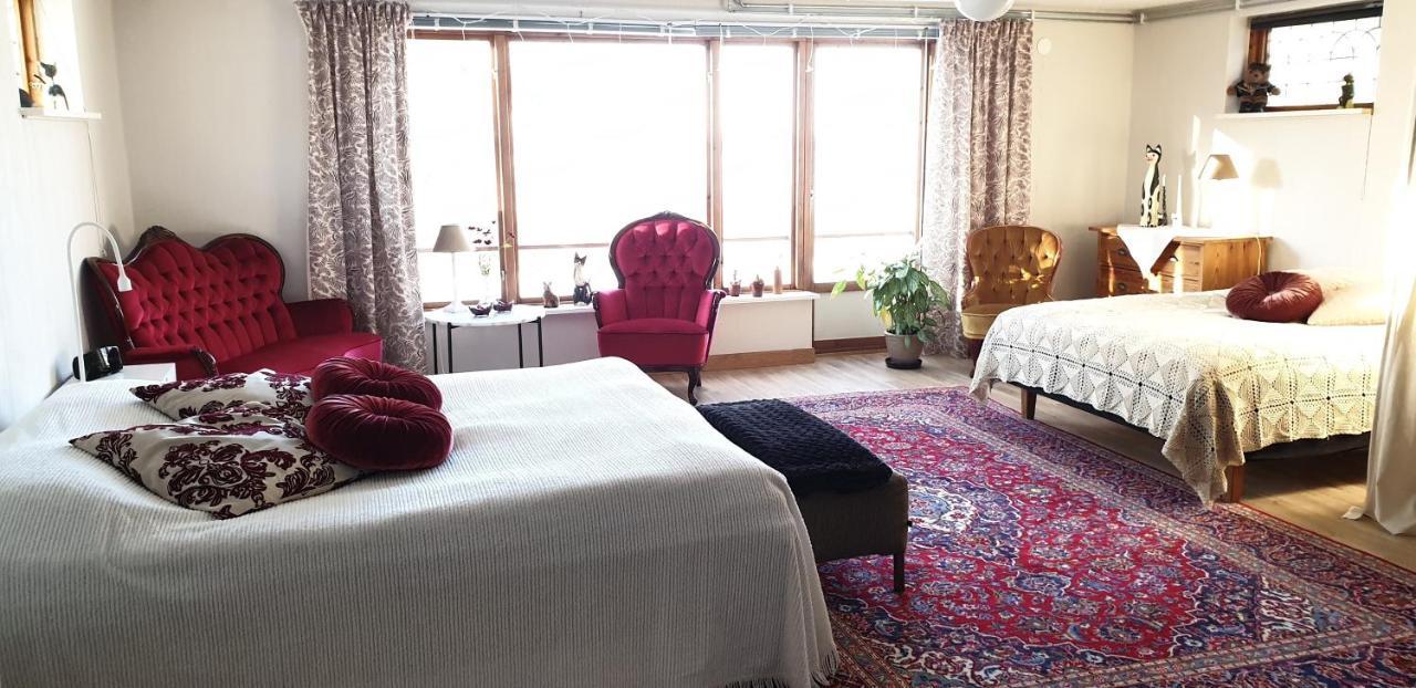 Villa Vy Rättvik Dış mekan fotoğraf