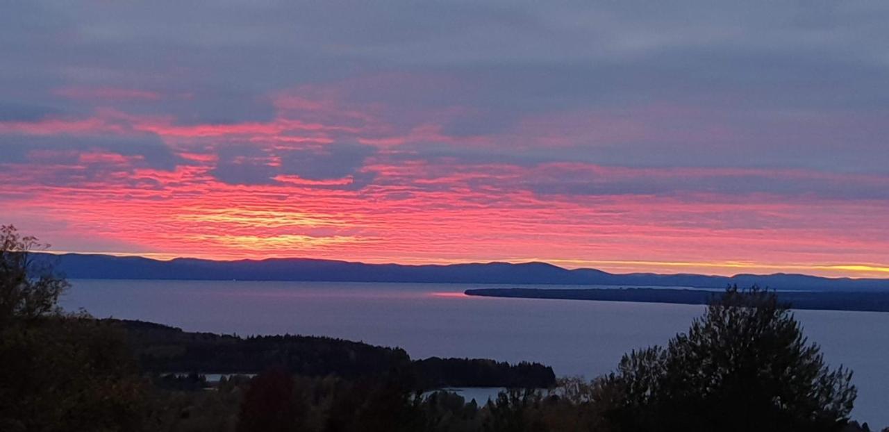 Villa Vy Rättvik Dış mekan fotoğraf